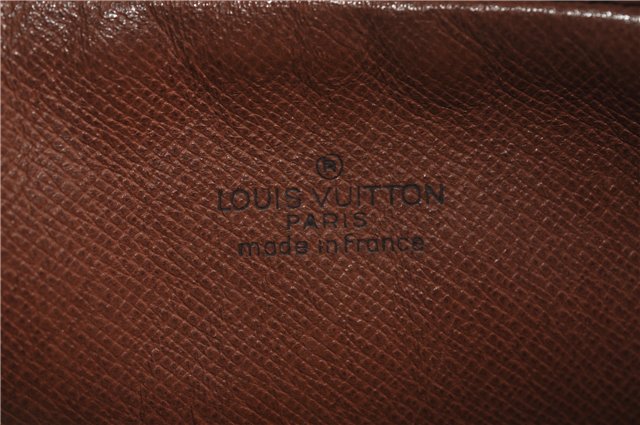 Auth Louis Vuitton Monogram Marly Bandouliere Shoulder Cross Bag M51828 LV 8964D