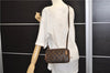Auth Louis Vuitton Monogram Marly Bandouliere Shoulder Cross Bag M51828 LV 8964D