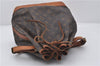 Authentic Louis Vuitton Monogram Noe Shoulder Drawstring Bag M42224 LV 8964E