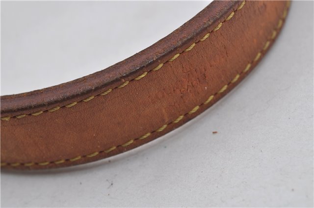 Authentic Louis Vuitton Monogram Noe Shoulder Drawstring Bag M42224 LV 8964E