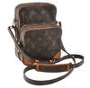 Authentic Louis Vuitton Monogram Amazone Shoulder Cross Body Bag M45236 LV 8965F