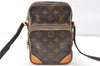 Authentic Louis Vuitton Monogram Amazone Shoulder Cross Body Bag M45236 LV 8965F