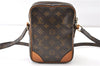 Authentic Louis Vuitton Monogram Amazone Shoulder Cross Body Bag M45236 LV 8965F
