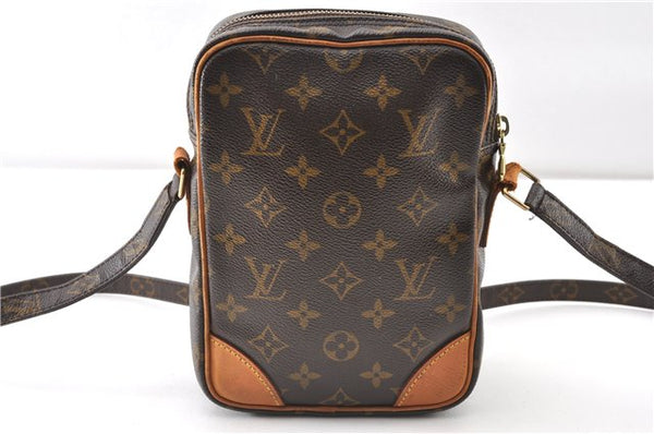 Authentic Louis Vuitton Monogram Amazone Shoulder Cross Body Bag M45236 LV 8965F