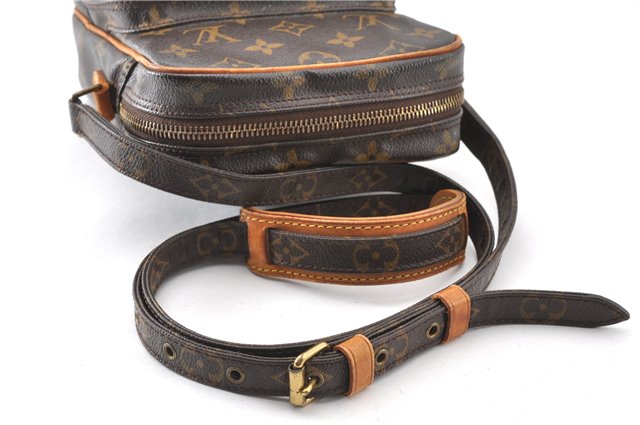 Authentic Louis Vuitton Monogram Amazone Shoulder Cross Body Bag M45236 LV 8965F