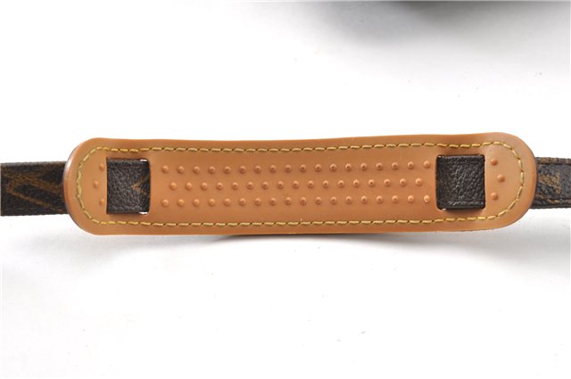 Authentic Louis Vuitton Monogram Amazone Shoulder Cross Body Bag M45236 LV 8965F