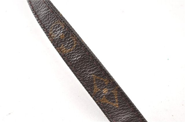 Authentic Louis Vuitton Monogram Amazone Shoulder Cross Body Bag M45236 LV 8965F