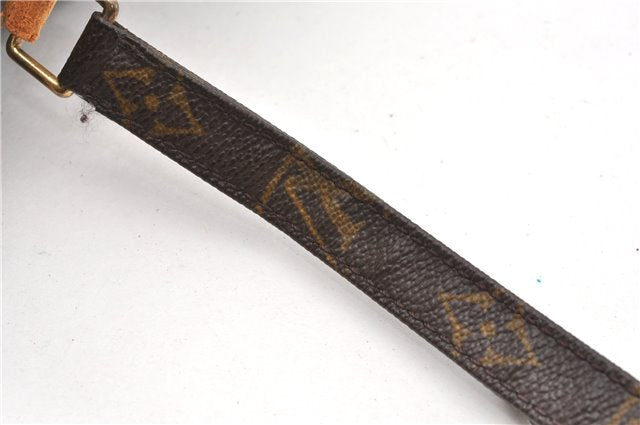 Authentic Louis Vuitton Monogram Amazone Shoulder Cross Body Bag M45236 LV 8965F