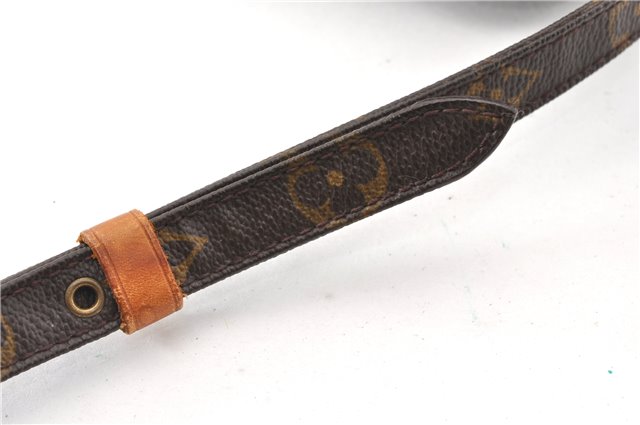 Authentic Louis Vuitton Monogram Amazone Shoulder Cross Body Bag M45236 LV 8965F