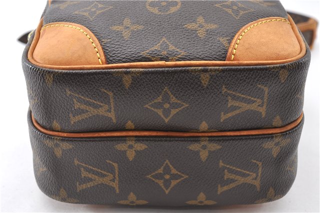 Authentic Louis Vuitton Monogram Amazone Shoulder Cross Body Bag M45236 LV 8965F