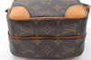 Authentic Louis Vuitton Monogram Amazone Shoulder Cross Body Bag M45236 LV 8965F