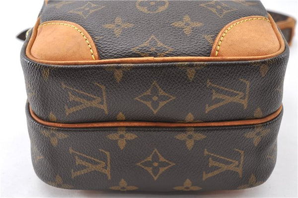 Authentic Louis Vuitton Monogram Amazone Shoulder Cross Body Bag M45236 LV 8965F