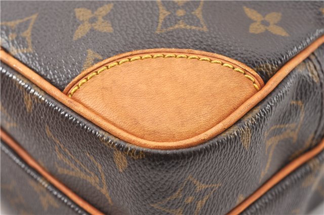 Authentic Louis Vuitton Monogram Amazone Shoulder Cross Body Bag M45236 LV 8965F