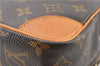 Authentic Louis Vuitton Monogram Amazone Shoulder Cross Body Bag M45236 LV 8965F
