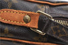 Authentic Louis Vuitton Monogram Amazone Shoulder Cross Body Bag M45236 LV 8965F