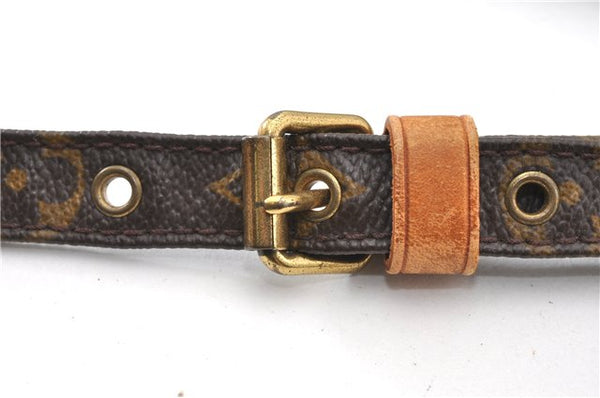 Authentic Louis Vuitton Monogram Amazone Shoulder Cross Body Bag M45236 LV 8965F