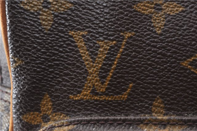 Authentic Louis Vuitton Monogram Amazone Shoulder Cross Body Bag M45236 LV 8965F