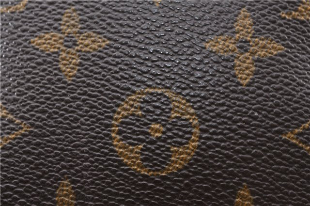 Authentic Louis Vuitton Monogram Amazone Shoulder Cross Body Bag M45236 LV 8965F