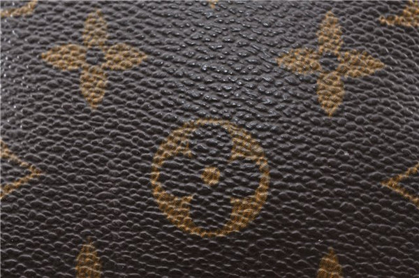 Authentic Louis Vuitton Monogram Amazone Shoulder Cross Body Bag M45236 LV 8965F