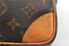 Authentic Louis Vuitton Monogram Amazone Shoulder Cross Body Bag M45236 LV 8965F