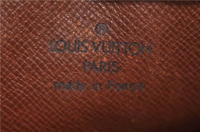 Authentic Louis Vuitton Monogram Amazone Shoulder Cross Body Bag M45236 LV 8965F