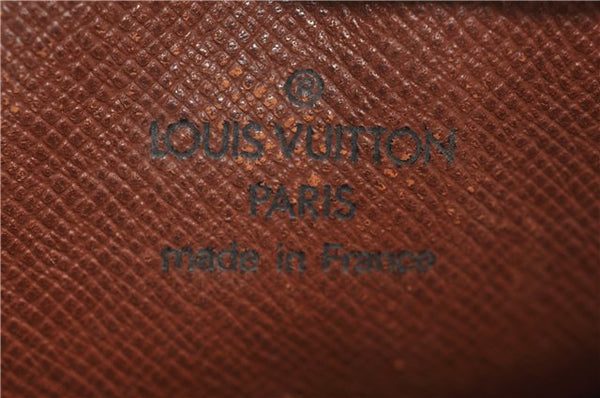 Authentic Louis Vuitton Monogram Amazone Shoulder Cross Body Bag M45236 LV 8965F