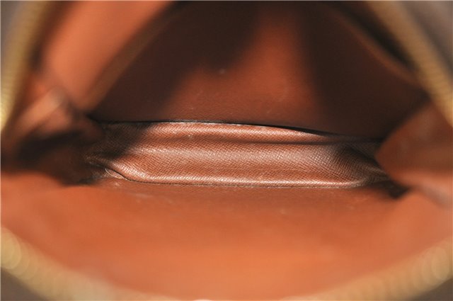 Authentic Louis Vuitton Monogram Amazone Shoulder Cross Body Bag M45236 LV 8965F