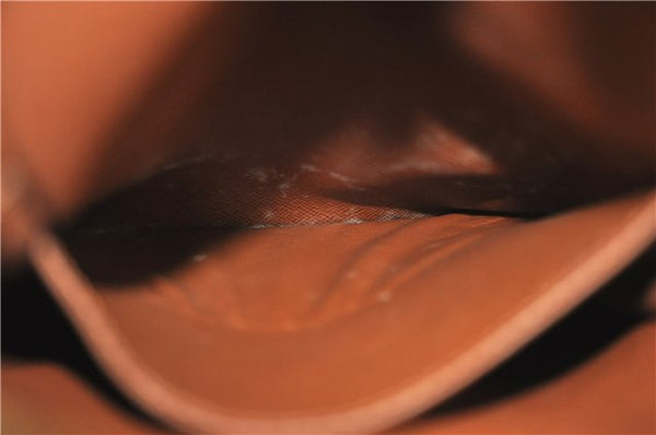 Authentic Louis Vuitton Monogram Amazone Shoulder Cross Body Bag M45236 LV 8965F