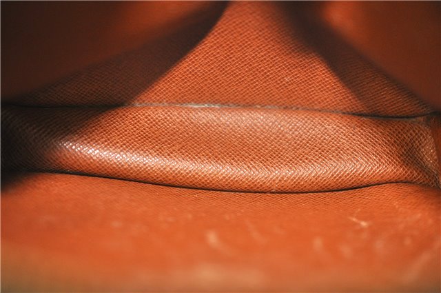 Authentic Louis Vuitton Monogram Amazone Shoulder Cross Body Bag M45236 LV 8965F