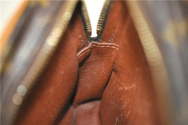 Authentic Louis Vuitton Monogram Amazone Shoulder Cross Body Bag M45236 LV 8965F