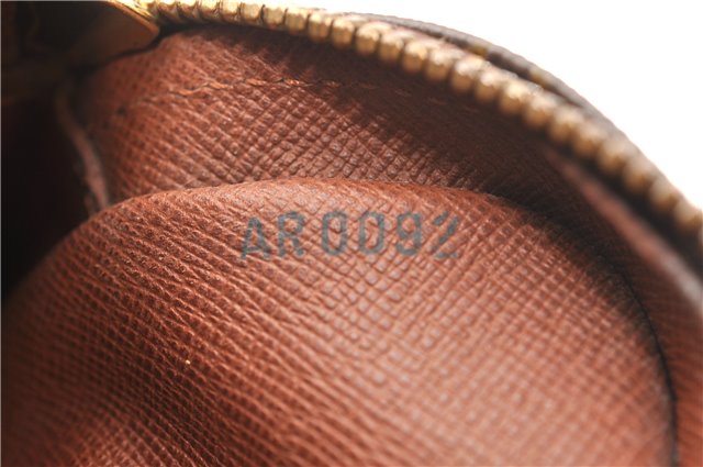 Authentic Louis Vuitton Monogram Amazone Shoulder Cross Body Bag M45236 LV 8965F