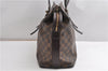 Authentic Louis Vuitton Damier Chelsea Shoulder Tote Bag N51119 LV 8968F