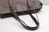 Authentic Louis Vuitton Damier Chelsea Shoulder Tote Bag N51119 LV 8968F