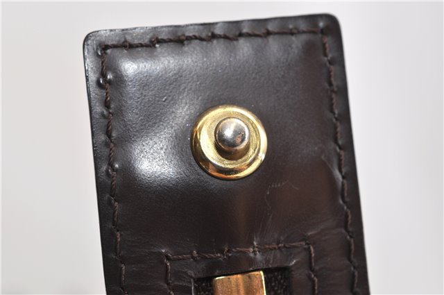 Authentic Louis Vuitton Damier Chelsea Shoulder Tote Bag N51119 LV 8968F