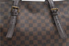 Authentic Louis Vuitton Damier Chelsea Shoulder Tote Bag N51119 LV 8968F