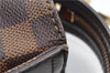 Authentic Louis Vuitton Damier Chelsea Shoulder Tote Bag N51119 LV 8968F