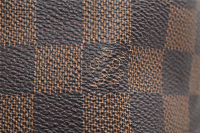 Authentic Louis Vuitton Damier Chelsea Shoulder Tote Bag N51119 LV 8968F