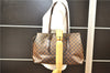 Authentic Louis Vuitton Damier Chelsea Shoulder Tote Bag N51119 LV 8968F
