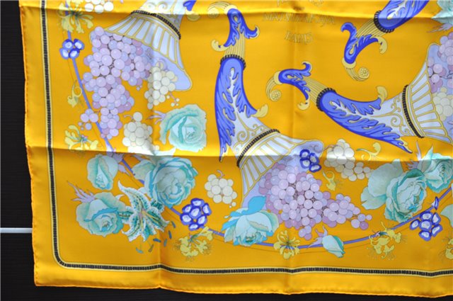 Authentic HERMES Carre 90 Scarf 