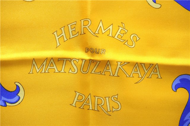 Authentic HERMES Carre 90 Scarf 