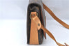 Auth Louis Vuitton Monogram Cartouchiere GM Shoulder Cross Bag M51252 LV 8971A