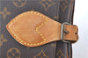 Auth Louis Vuitton Monogram Cartouchiere GM Shoulder Cross Bag M51252 LV 8971A