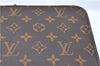 Auth Louis Vuitton Monogram Cartouchiere GM Shoulder Cross Bag M51252 LV 8971A