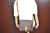 Auth Louis Vuitton Monogram Cartouchiere GM Shoulder Cross Bag M51252 LV 8971A
