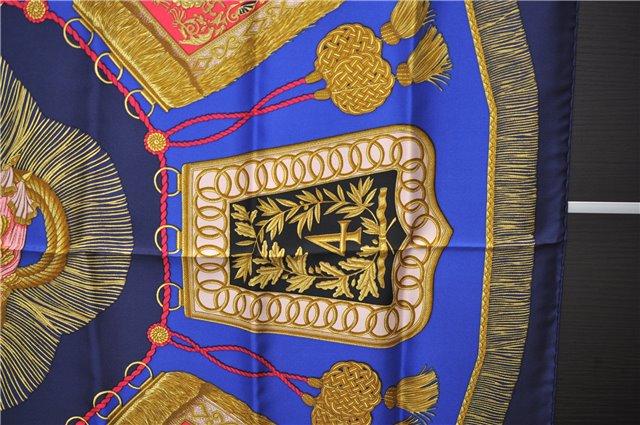 Authentic HERMES Carre 90 Scarf 