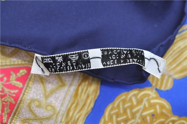 Authentic HERMES Carre 90 Scarf 