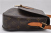 Auth Louis Vuitton Monogram Saint Cloud GM Shoulder Cross Bag M51242 LV 8972C