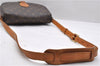 Auth Louis Vuitton Monogram Saint Cloud GM Shoulder Cross Bag M51242 LV 8972C