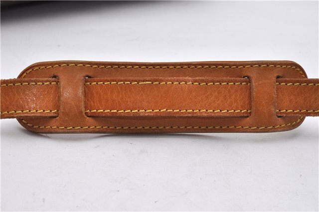 Auth Louis Vuitton Monogram Saint Cloud GM Shoulder Cross Bag M51242 LV 8972C