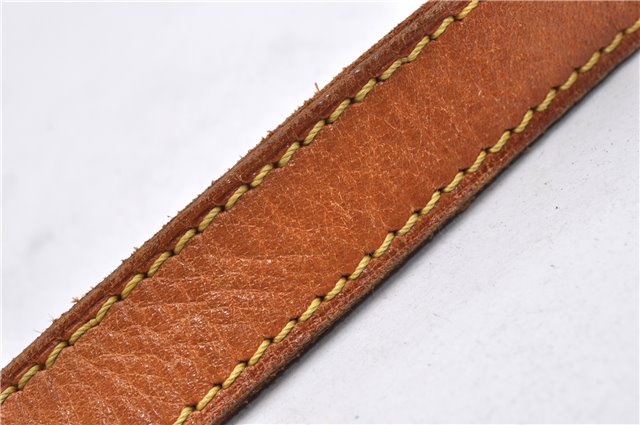 Auth Louis Vuitton Monogram Saint Cloud GM Shoulder Cross Bag M51242 LV 8972C